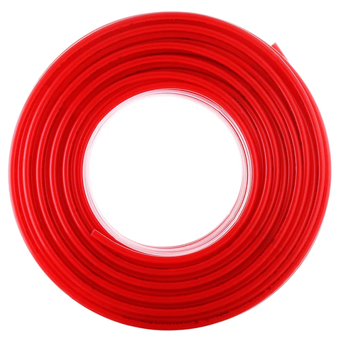 Труба для теплої підлоги з кисневим бар'єром Koer PERT EVOH 16*2,0 (red) (400 м) (KR2624) KR2624 фото