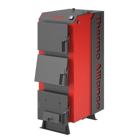 Котел твердопаливний сталевий Thermo Alliance Vulcan V 4.0 SF 27 SD00051325 фото