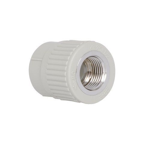 Муфта PPR Blue Ocean 25х1/2" ВР SD00006380 фото