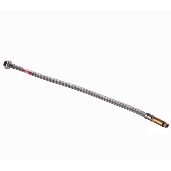 Шланг для змішувача TUCAI М10х1/2&Prime; довгий штуцер 0,4м TAQ GRIF 200189 000004448 фото