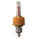 Витратомір SD Forte 1/2"х3/4" для колектора SF011 SD00043412 фото 2