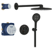 Душова система прихованого монтажу Grohe Grohtherm SmartControl з Rainshower SmartActive 310 (34863KF0) 34863KF0 фото 1