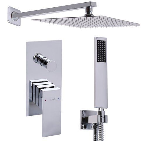 Душова система вбудована TOPAZ ODISS TO-18205-H66 000027418 фото
