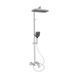 Душова система Qtap Gemini 51103KNC SD00049591 фото 1