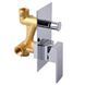 Душова система вбудована TOPAZ ODISS TO-18205-H66 000027418 фото 4