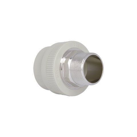 Муфта PPR Blue Ocean 50х1" 1/2 ЗР SD00006400 фото