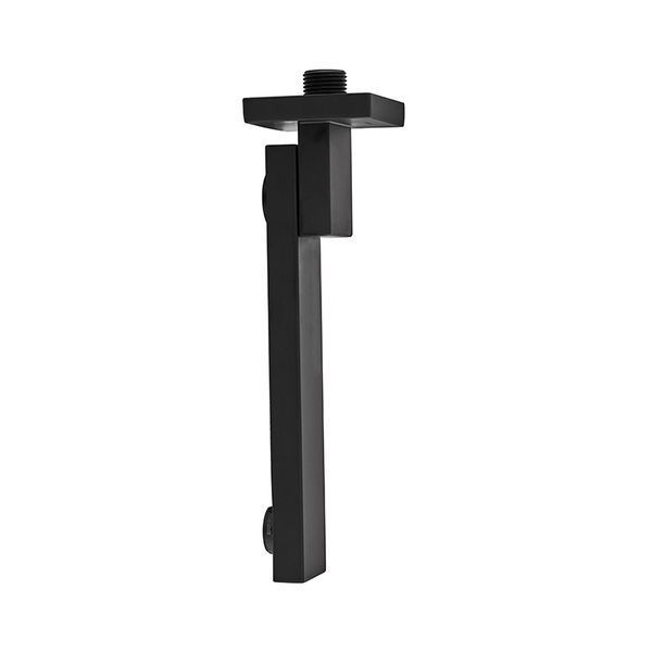 Вбудована душова система Haiba Kubus 009 (Inner) Black (HB3949) HB3949 фото