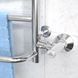 Водяна рушникосушарка Laris Євромікс П10 500 х 900 б/в 1/2" мц 800 71207370 фото 5