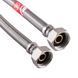 Шланг водяний посилений TUCAI 1/2&Prime;x1/2&Prime; ВВ 0,3мTAQ SUPER HG-1212-300 890 000016787 фото 1