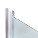 Душова кабіна Lidz Latwa SC80x80.SAT.LOW.FR, скло Frost 4 мм без піддона SD00047610 фото 3