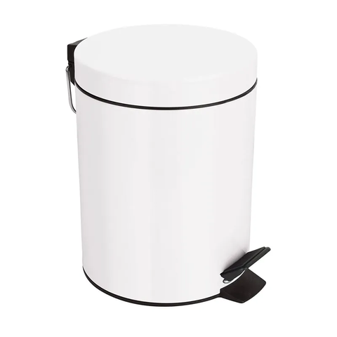Відро Zerix Strong MB0103 White (3 л) (ZX4622) ZX4622 фото