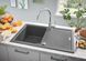 Композитна мийка для кухні Grohe K400 (31639AT0) 31639AT0 фото 2