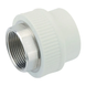 З'єднувальна муфта ВР 63x2F PPR Koer K0093.PRO (KP0111) KP0111 фото 1