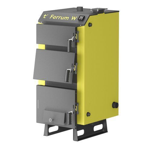 Котел твердопаливний сталевий Thermo Alliance Ferrum W V 5.0 FW 26 SD00053218 фото