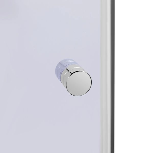 Душова кабіна Lidz Latwa SC90x90.SAT.MID.GR, скло тоноване 4 мм без піддона SD00047614 фото