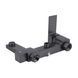 Душова система універсальна Qtap Gemini на три споживача (з виливом) QTGEM111GMB45688 Gunmetal Black PVD SD00051812 фото 7