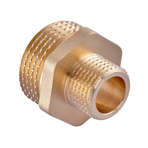 Ніпель редукційний Koer KF.N0610.WN - 1"x1/2'' без нікелю (MX1514) MX1514 фото