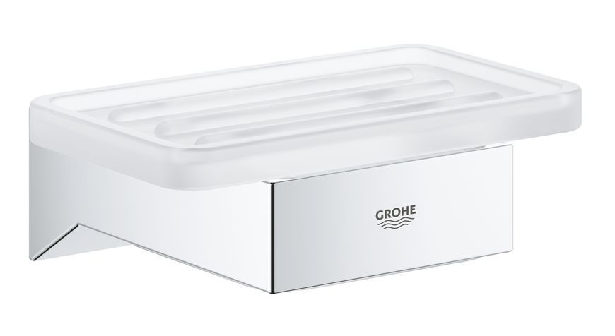 Мильниця Grohe Selection Cube (40806000) 40806000 фото