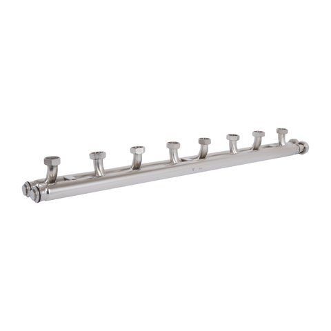 Колектор розподільчий Thermo Alliance Forte Quick System для 4 насосних груп 1 1/4"x1, нерж. сталь SUS 304 TAF-QSK4 SD00054508 фото