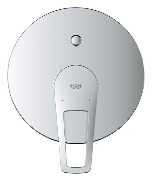 Змішувач прихованого монтажу на 2 споживача Grohe BauLoop New (29081001) 29081001 фото