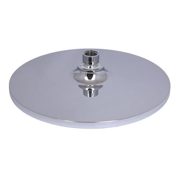 Стельова лійка Qtap (250х54х250) для душової системи Vlasta New Chrome QTVLA25054250CRM49646 SD00055770 фото