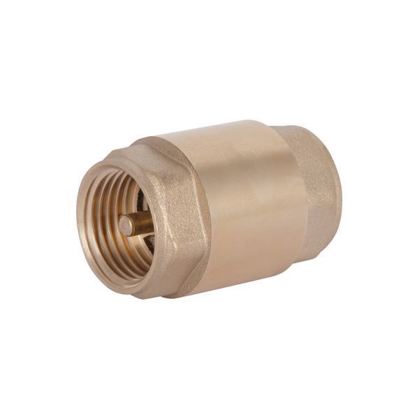 Зворотний клапан Thermo Alliance Base 1/2"ВВ Slim із латунним штоком TAB240W15S SD00053410 фото