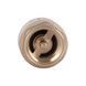 Зворотний клапан Thermo Alliance Base 1/2"ВВ Slim із латунним штоком TAB240W15S SD00053410 фото 5
