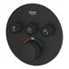 Термостат прихованого монтажу на 3 виходи Grohe Grohtherm SmartControl (29508KF0) 29508KF0 фото 5