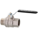 Кран кульовий Roho R201-150B - 1 1/2" (RO0099) RO0099 фото 1