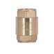 Зворотний клапан Thermo Alliance Base 1/2"ВВ Slim із латунним штоком TAB240W15S SD00053410 фото 1