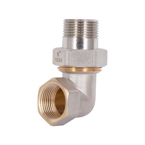 Згін-американка Thermo Alliance Standart 3/4"ВЗ нікель, кутовий TAS191W20 SD00053407 фото