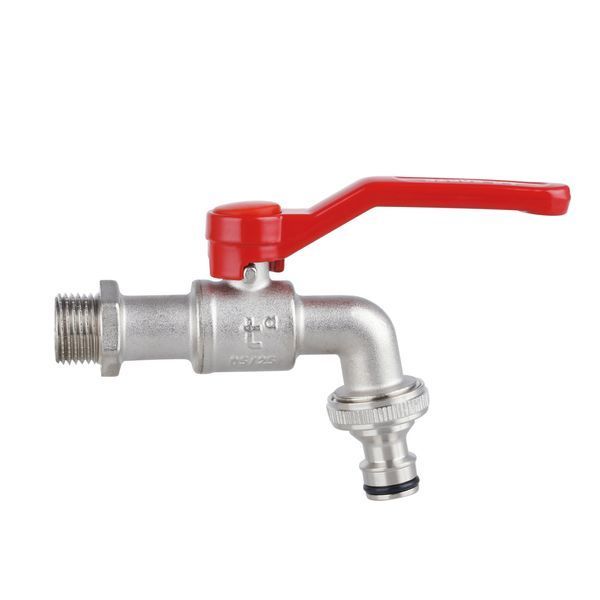 Кран кульовий для поливу Thermo Alliance Forte 1/2"З незамерзаючий TAF141W15 SD00054680 фото