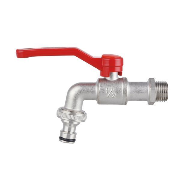 Кран кульовий для поливу Thermo Alliance Forte 1/2"З незамерзаючий TAF141W15 SD00054680 фото