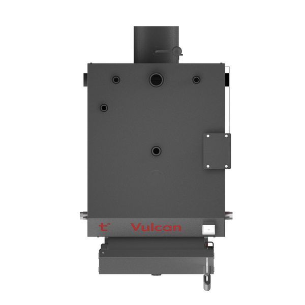 Котел твердопаливний сталевий Thermo Alliance Vulcan V 5.0 SF 27 SD00054029 фото