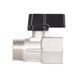 Кран кульовий "міні" Thermo Alliance Forte 1/2" ВЗР SF266W15 SD00025315 фото 4