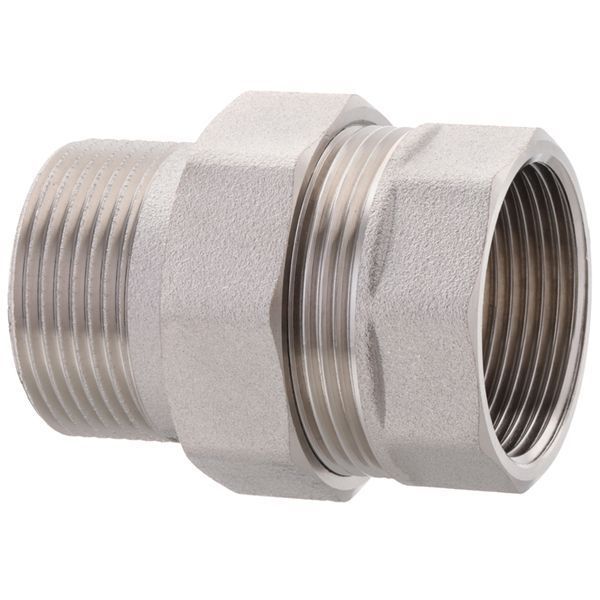 Згін американка 3/4 "прямий Koer KR.341 (KR0132) KR0132 фото