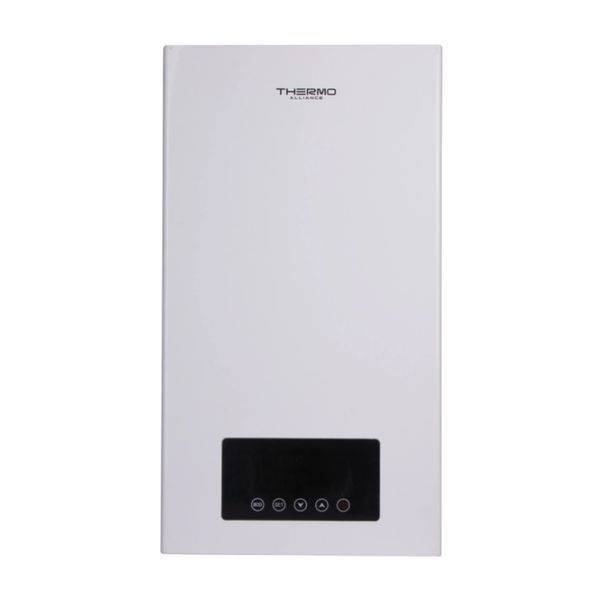 Комплексне рішення Thermo Alliance для котельні: електричний котел 10 кВт + провiдний термостат Wi-Fi SD00053278 фото