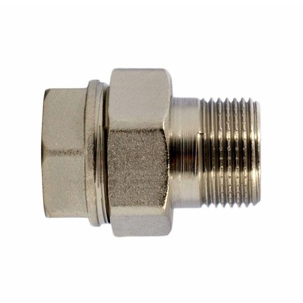 Згін американка 3/4 "прямий Koer KR.341 (KR0132) KR0132 фото