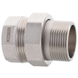 Згін американка 3/4 "прямий Koer KR.341 (KR0132) KR0132 фото 1