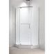 Душова кабіна з низьким піддоном MIXXUS LINES SCT01-90x90x198-TR CHROME прозоре скло 6мм NEW (в 2 ящ) (MI8370) MI8370 фото 5