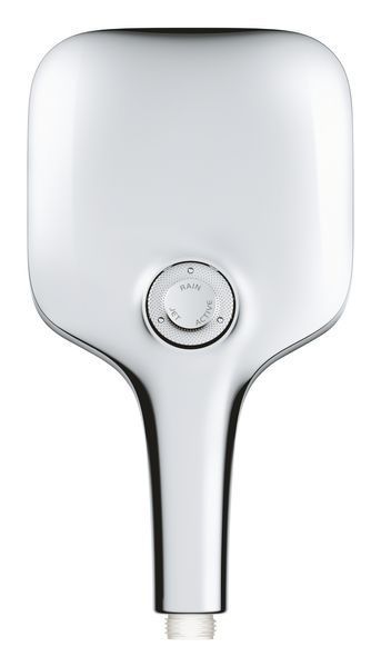 Ручний душ, 3 режими струменя Grohe Rainshower 130 Cube (26582000) 26582000 фото