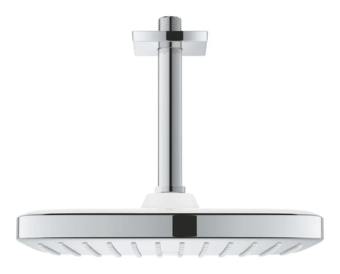 Верхній душ з стельовим кронштейном Grohe Tempesta Cube (26688000) 26688000 фото