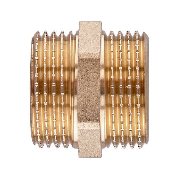 Ніпель Koer KF.N16.WN - 1-1/2" без нікелю (MX1510) MX1510 фото
