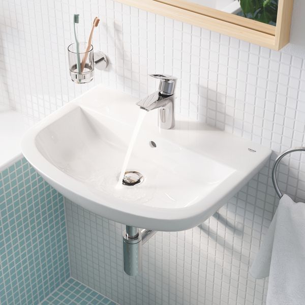 Змішувач для раковини S-розміру Grohe BauLoop New (23335001) 23335001 фото