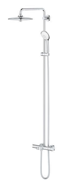 Душова система з термостатом для ванни Grohe Euphoria System (27475002) 27475002 фото