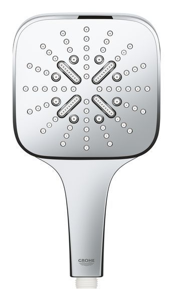 Ручний душ, 3 режими струменю Grohe Rainshower SmartActive (26550000) 26550000 фото