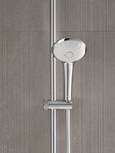 Душова система з термостатом для ванни Grohe Euphoria System (27475002) 27475002 фото