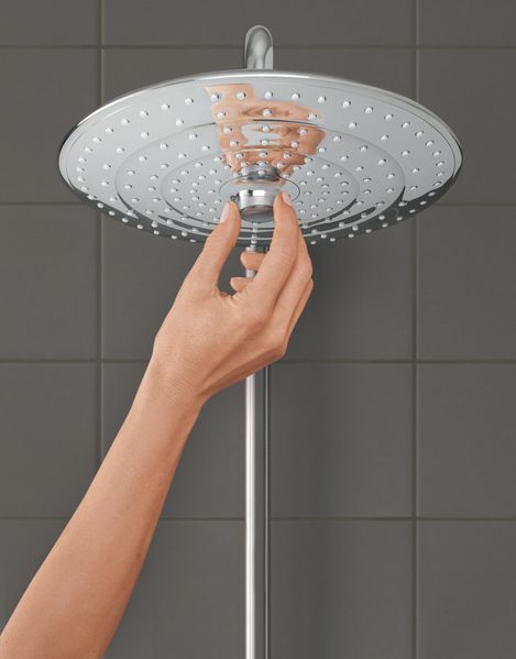 Душова система з термостатом для ванни Grohe Euphoria System (27475002) 27475002 фото