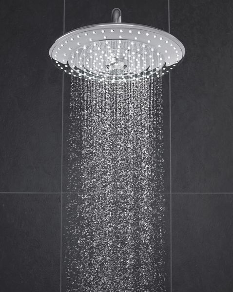 Душова система з термостатом для ванни Grohe Euphoria System (27475002) 27475002 фото
