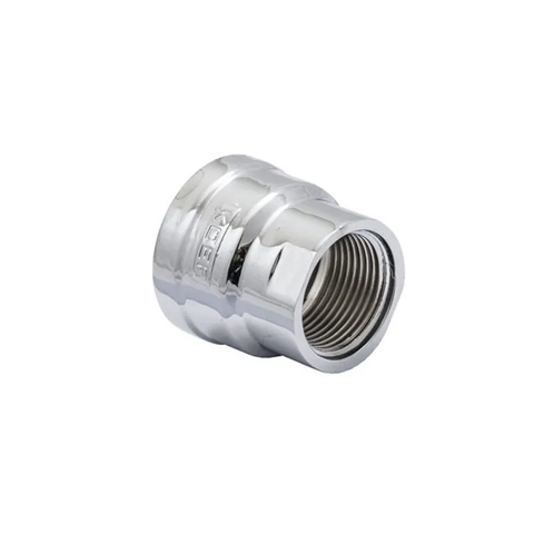 Муфта редукційна 3/4"х1" (хром) Koer KF.C0810.chr (KF0120) KF0120 фото
